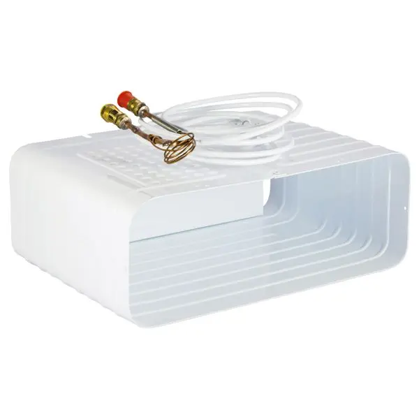Isotherm O-Verdampfer – Kühlverdampfer für Bordkühlboxen