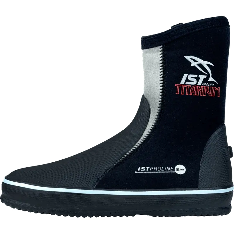 IST Titanium Boots 5mm