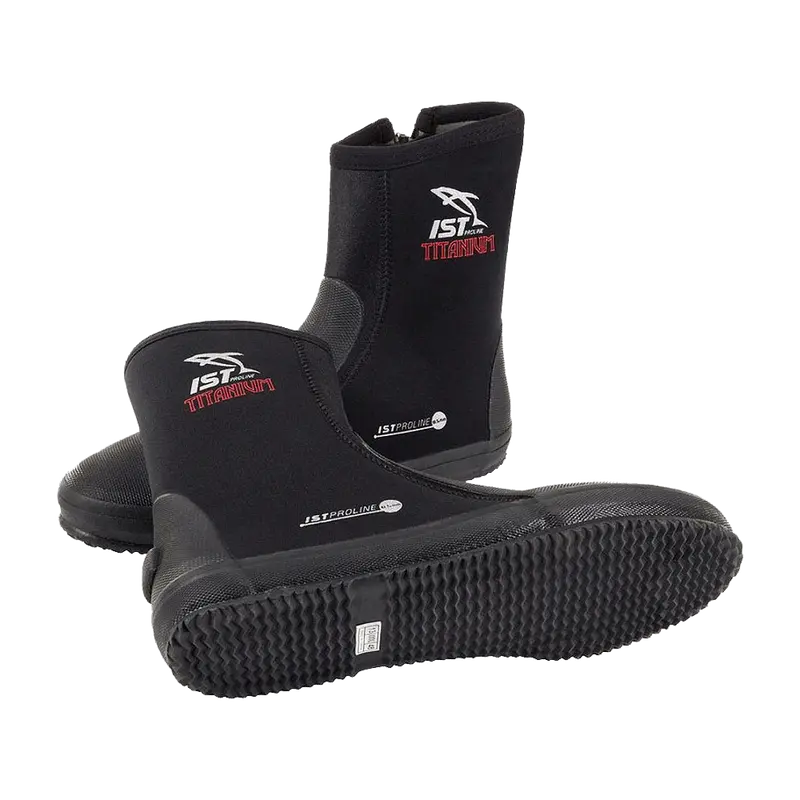IST Titanium Boots 6,5mm