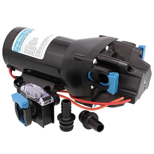 Jabsco Deckswaschpumpe Hotshot HD4 15l/min 4,1bar 12V