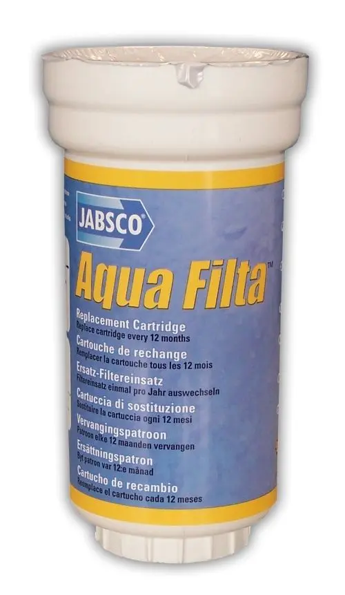 Jabsco Ersatzfilter für 1201650