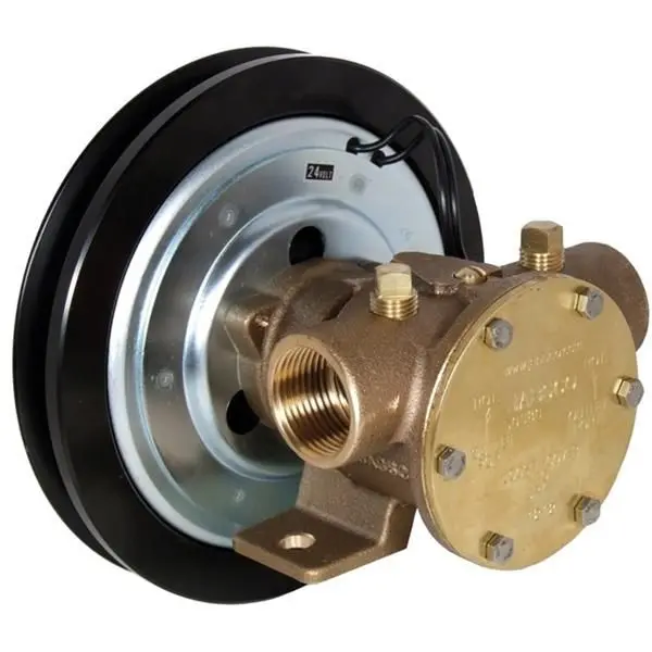 Jabsco Impellerpumpe mit Magnetkupplung 080 2A 24V (50080-2101)