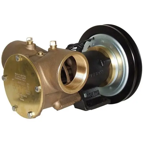 Jabsco Impellerpumpe mit Magnetkupplung 270 2A 12V (50270-2011