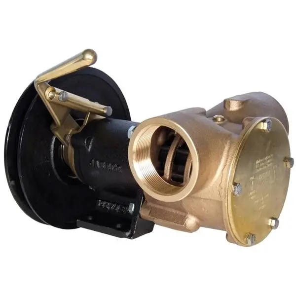 Jabsco Impellerpumpe mit manueller Magnetkupplung 270 BSP (51270-2011)