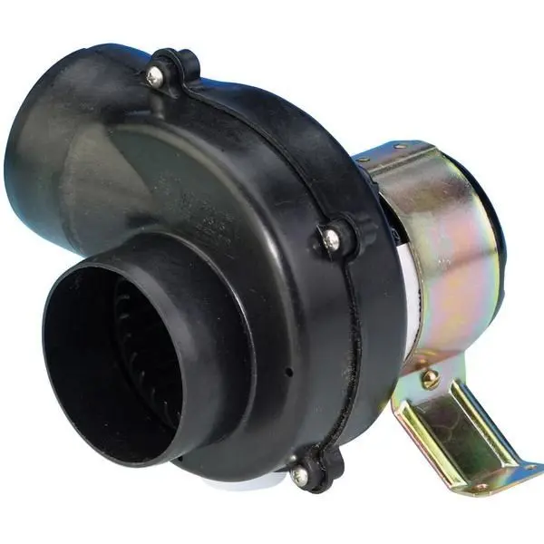 Jabsco Motorraumventilator einstellbare Befestigung 3m³/min 12V
