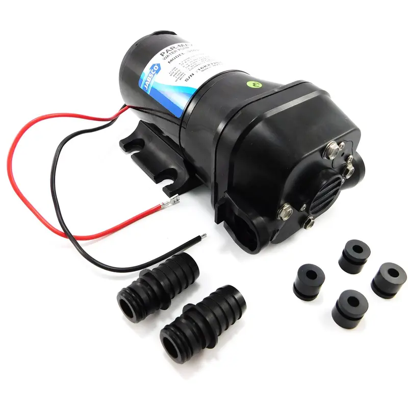 Jabsco Pumpe Parmax 12V für Quiet Flush