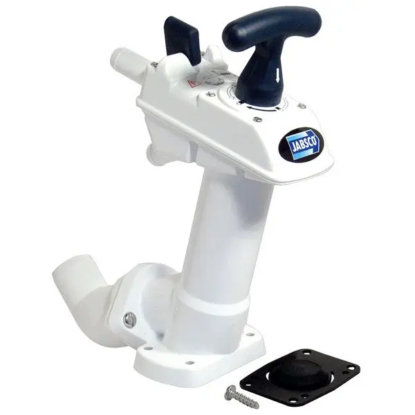 Jabsco Pumpe TwistnLock