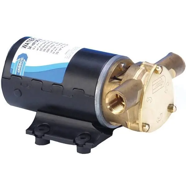 Jabsco selbstansaugende Spül-/Lenzpmpe Water Puppy 29,5l/min 12V