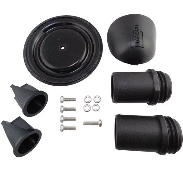 Jabsco Servicekit für Fäkalien-Membranpumpe