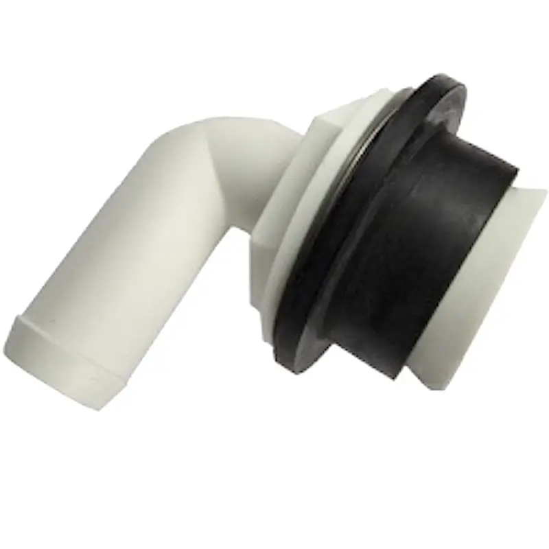 Jabsco Toiletten Wasseranschluss (Bild 5+6)