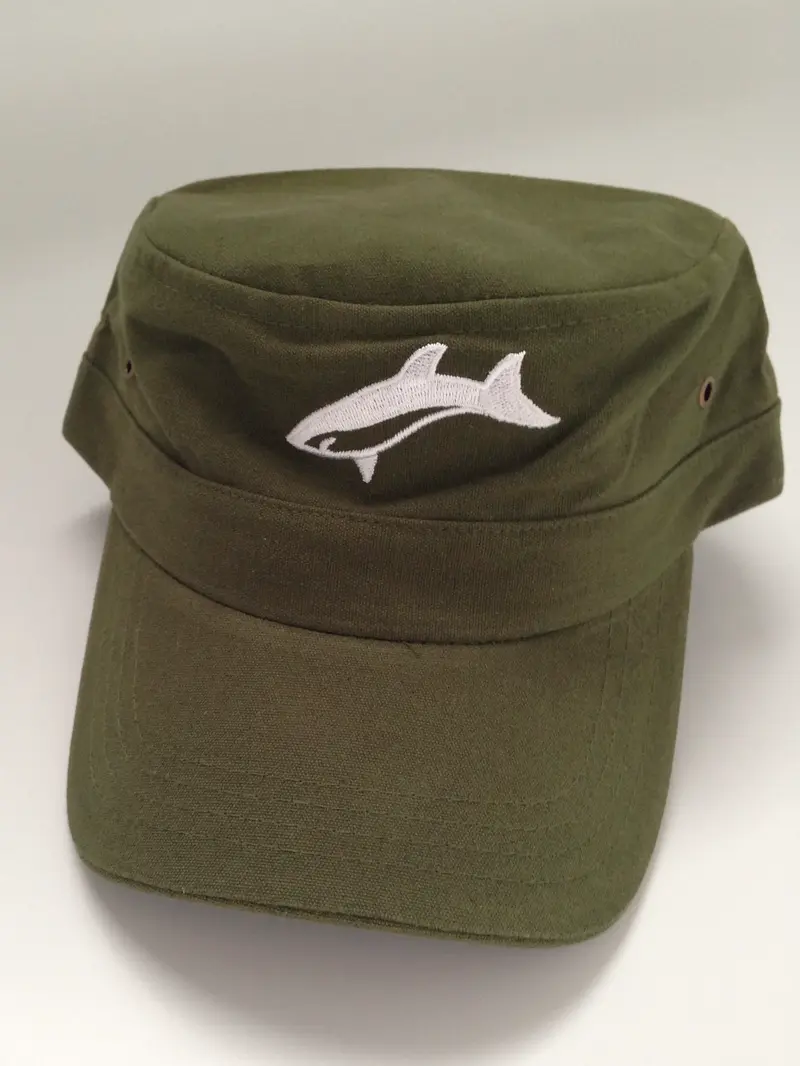 Jimmy Lewis Hat Military Olive