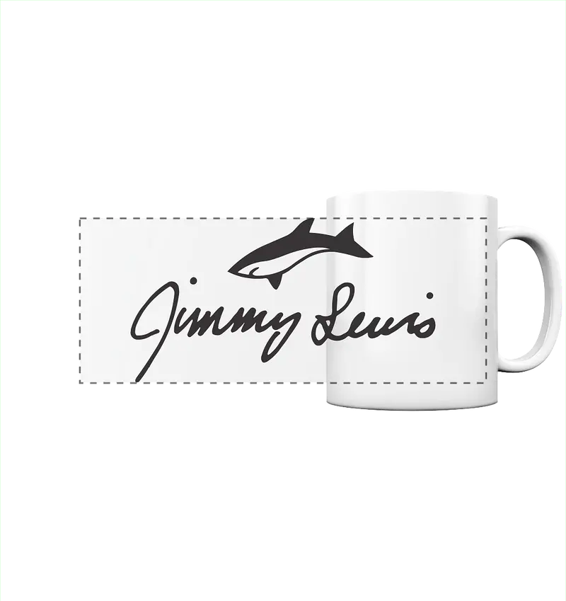Jimmy Lewis Heritage Series - since 1968 - Panorama Tasse