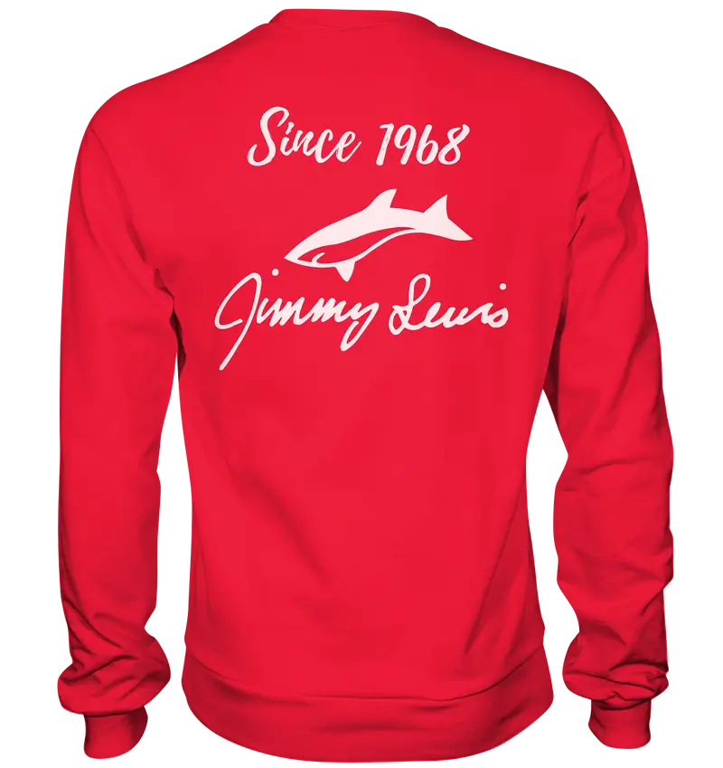 Jimmy Lewis Heritage Series - since 1968 - Premium Sweatshirt
