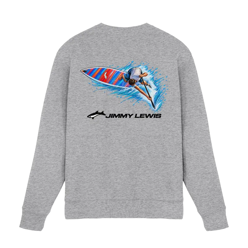 Jimmy Lewis JLay Super Tech Ripper - Premium Sweatshirt