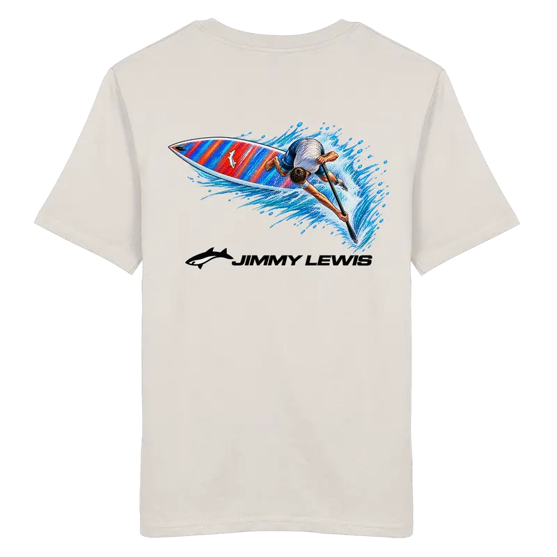 Jimmy Lewis JLay Super Tech Ripper T-Shirt Kopie - Organic Shirt