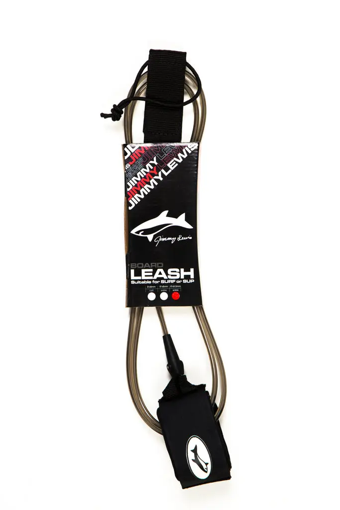 Jimmy Lewis Leash Shortboard 6' x 5mm