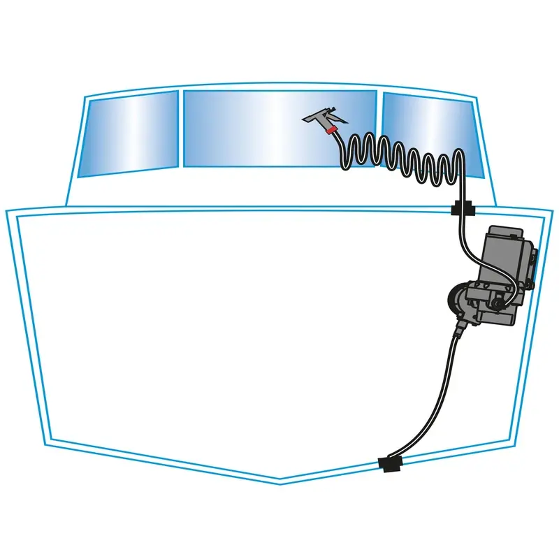 Johnson Aqua-Jet WPS 2.4 Pumpe 12V/2,8bar/9L