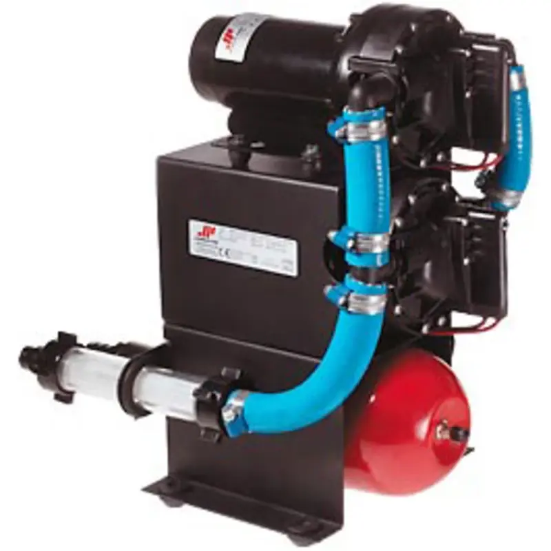 Johnson Aqua-Jet WPS Duo 10.4-24V 2,8bar 40L