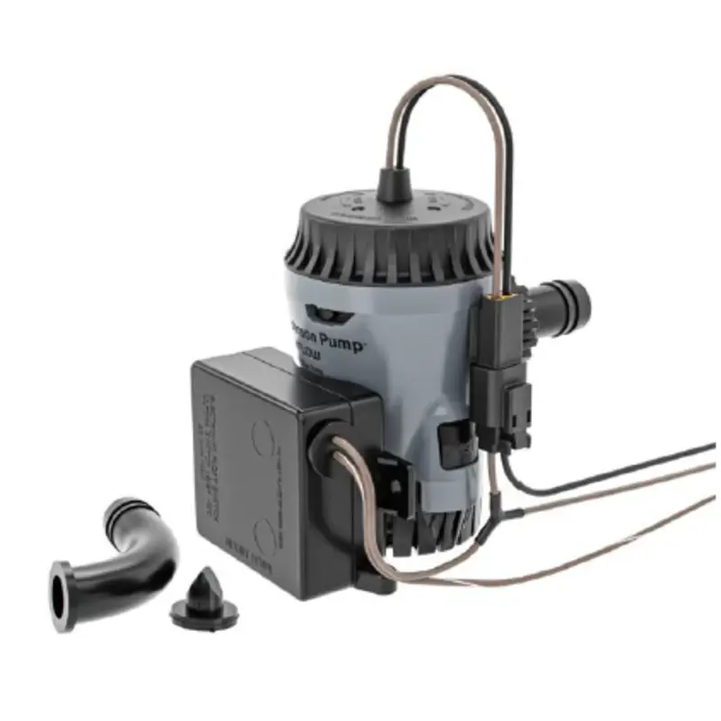 Johnson Bilgepumpe AQUA VOID ULTIMA 500 GPH 12V