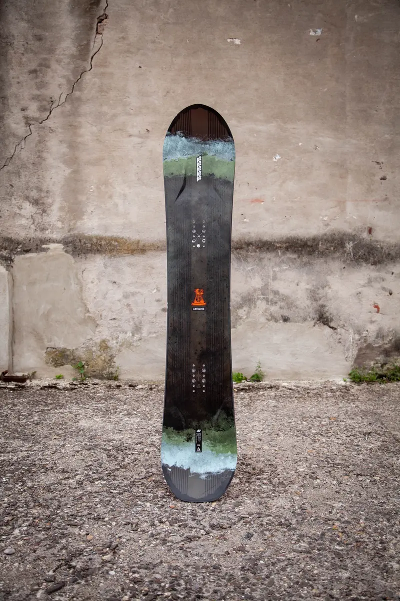 K2 Antidote 159 2023 Snowboard