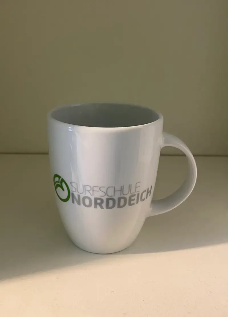 Kaffeetassen mit Logo