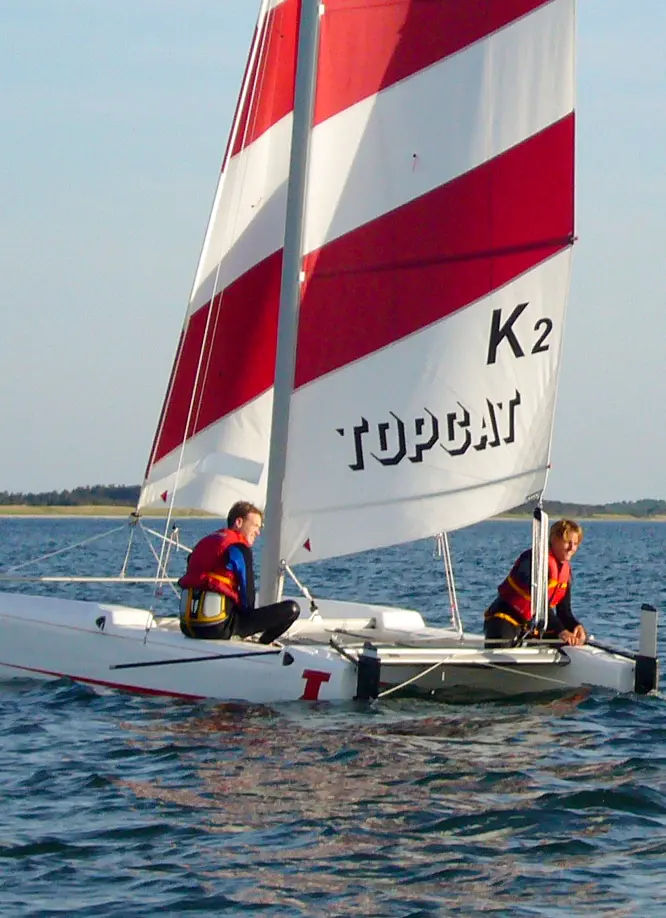 Katamaran Segelkurs — Einsteiger