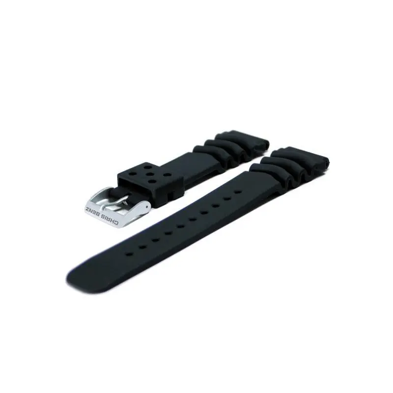 Kautschukband 22mm DEEP 300M/1000M AUTOMATIC