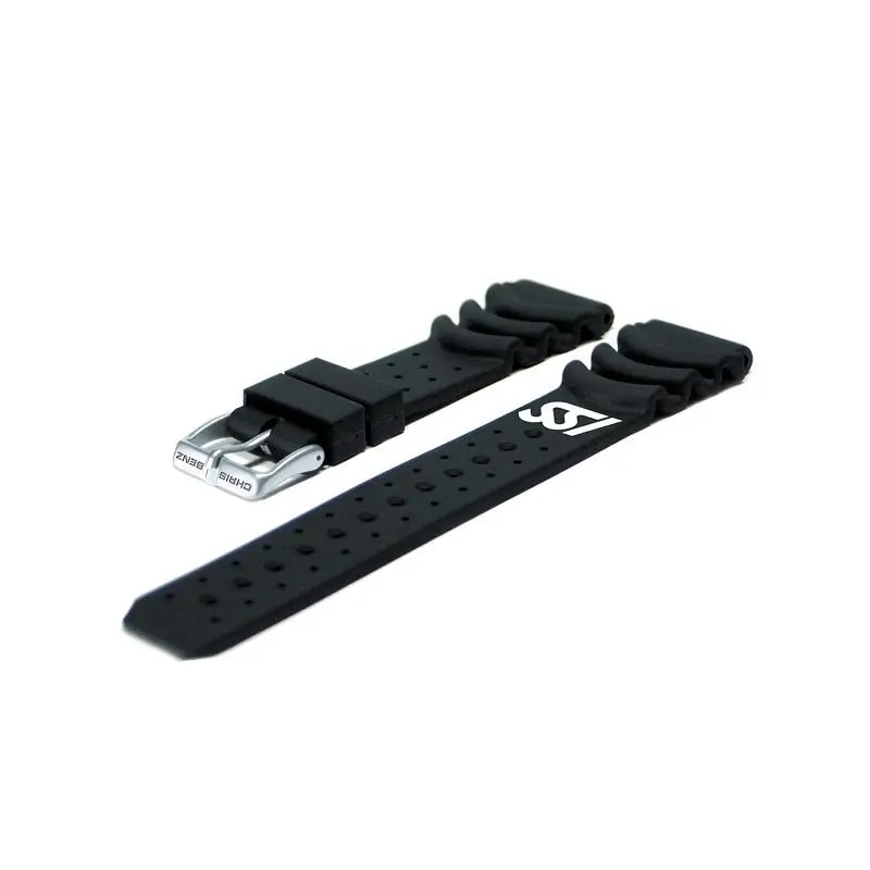 Kautschukband 22mm DEEP SSI-Edition