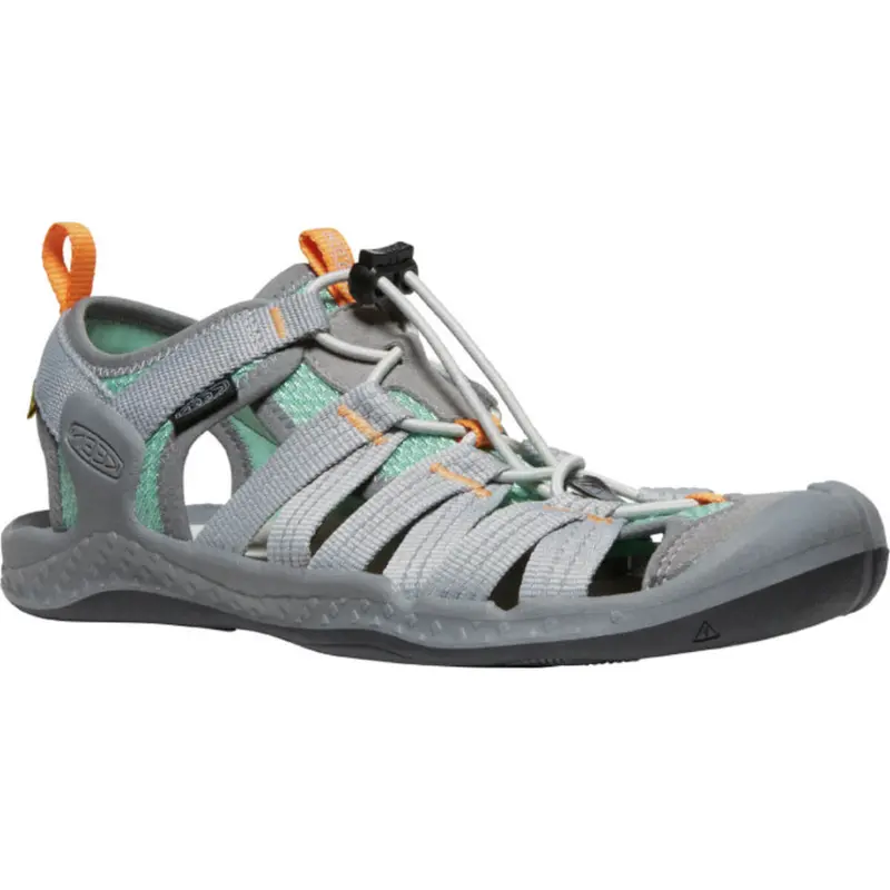 Keen Drift Creek H2 Damen Sandalen grau