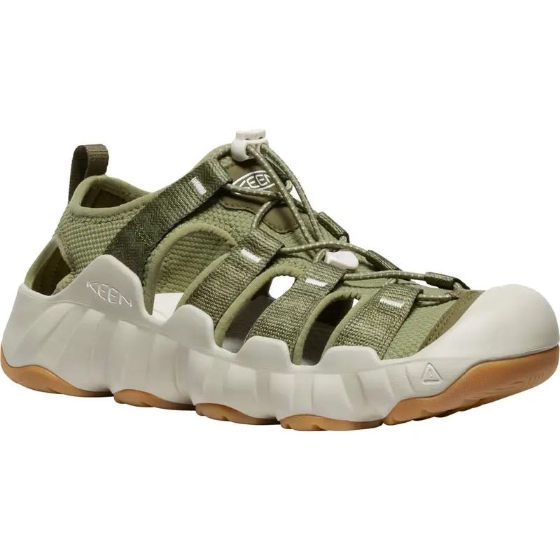 Keen Hyperport H2 Sandalen Wasser Sandalen grün