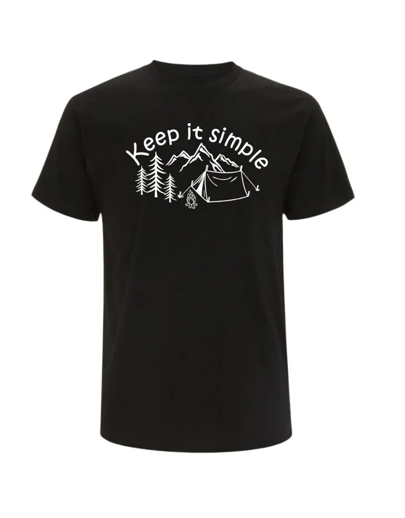 Keep It Simple T-Shirt