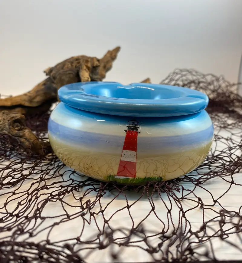 Keramik-Windascher „Maritim“