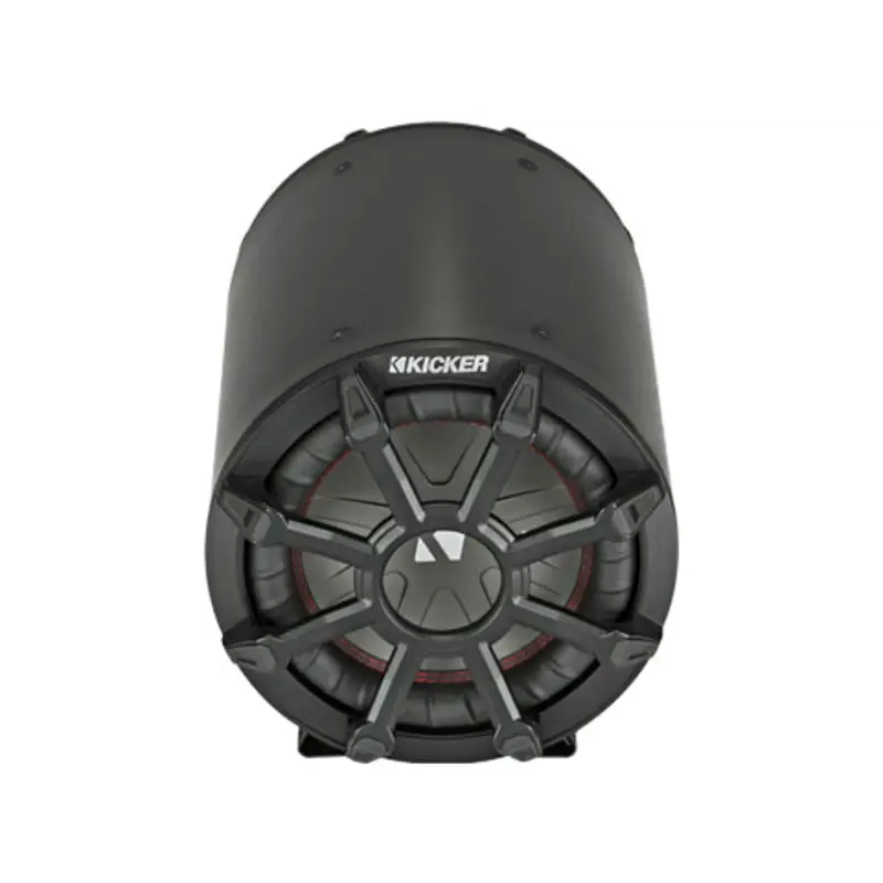 KICKER 8' Loaded Weatherproof Enclosure