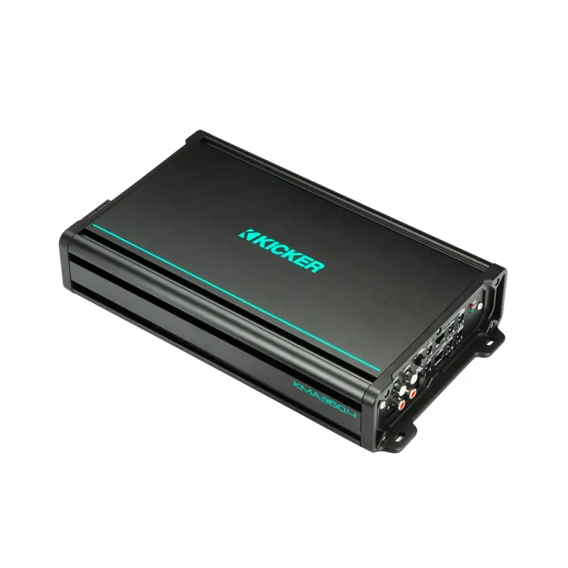 KICKER Marine Audio 360 W 4-Kanal-Verstärker