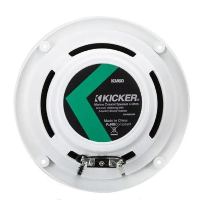KICKER Marine Audio 6,5' (165 mm) Lautsprecher w