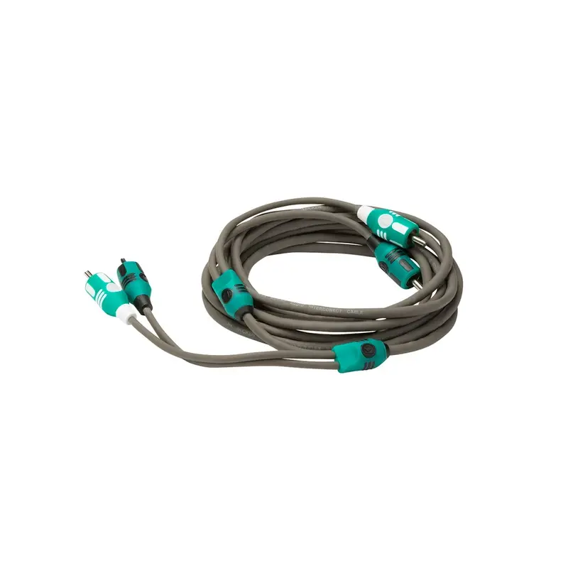 KICKER Marine Audio Serie 2K Cinch-Verbindung 3 m