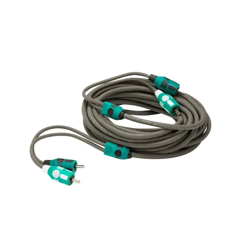 KICKER Marine Audio Serie 2K Cinch-Verbindung 7 m