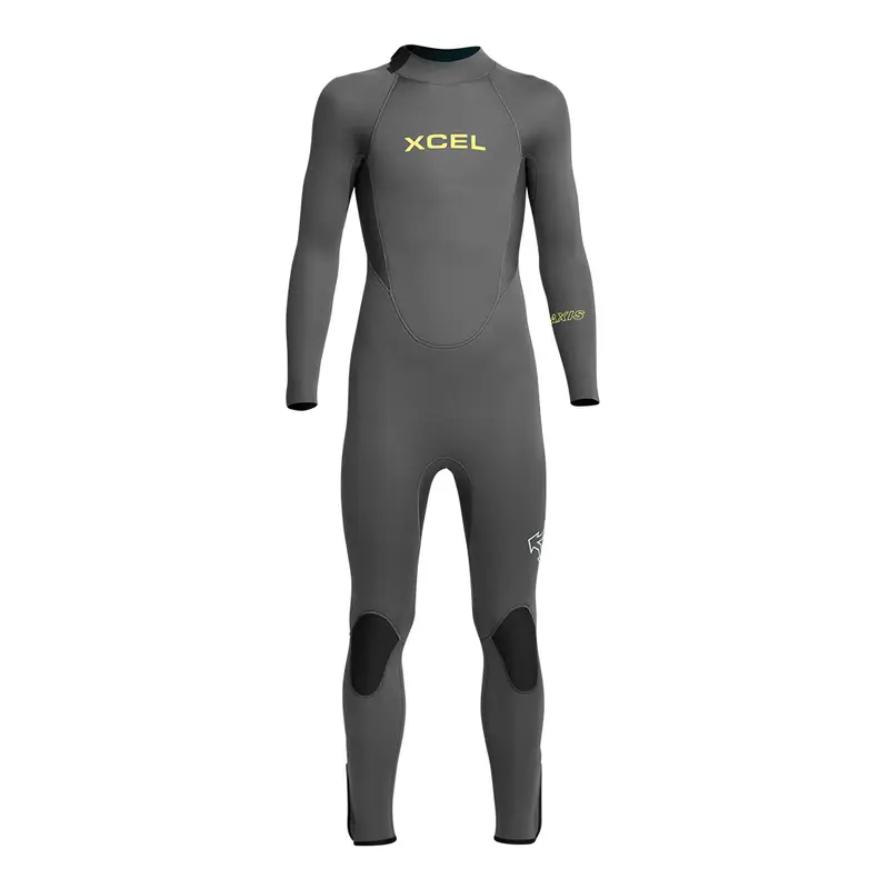 Kids' Axis Back Zip Full Wetsuit 3/2mm
