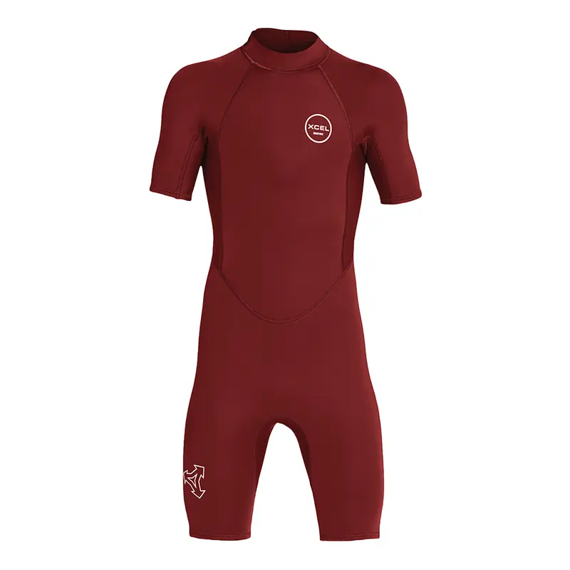 Kids' Axis Short Sleeve Spring Wetsuit 2mm