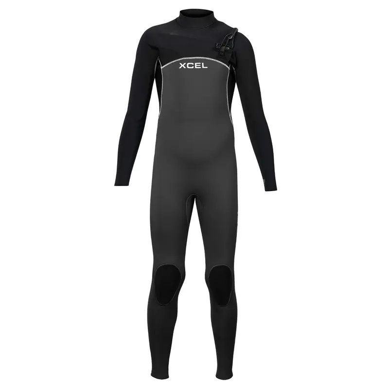 Kids' Comp Full Wetsuit 5/4mm