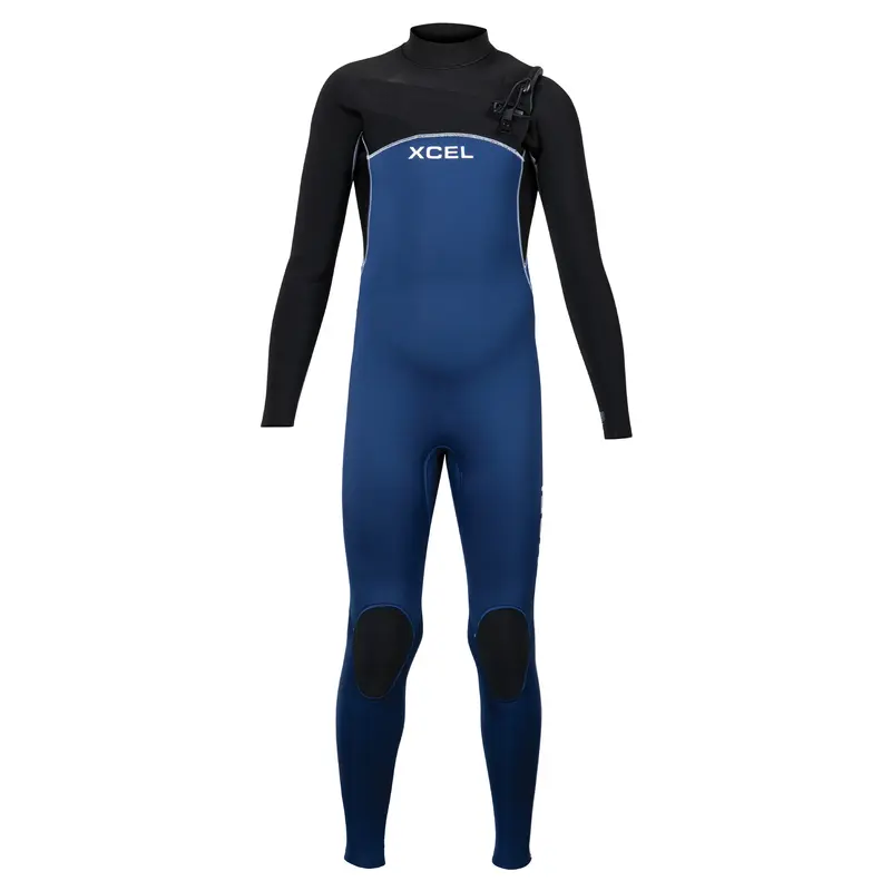 Kids' Comp Full Wetsuit 5/4mm