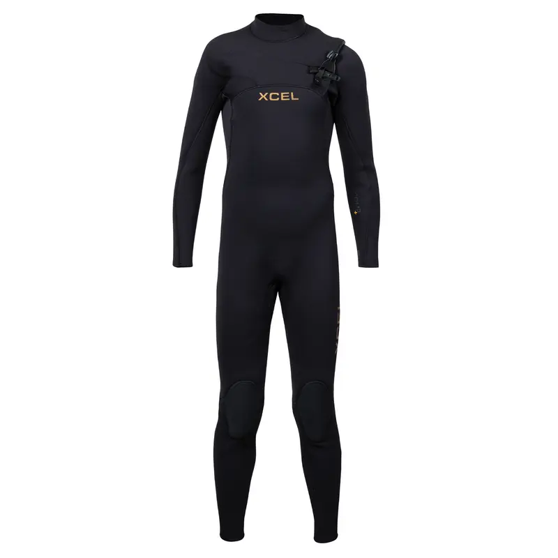 Kids' Comp+ Full Wetsuit 5/4mm