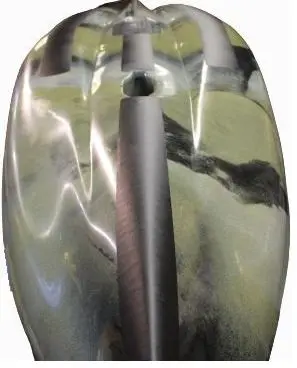Kielschutz für Hobie Kayak Compass
