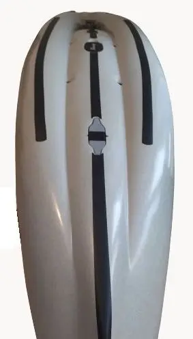 Kielschutz für Hobie Kayak Pro Angler 14