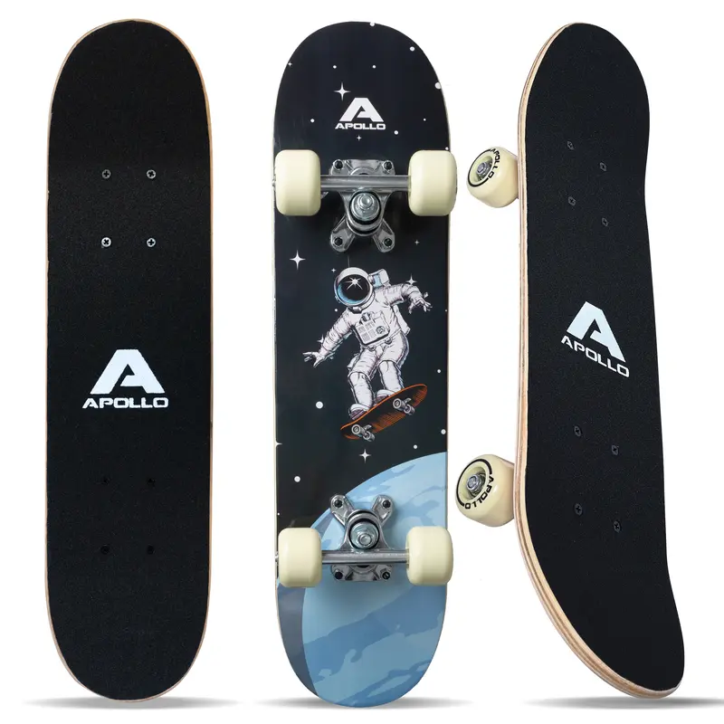 Kinder Skateboard - Spacewalk - 61 cm