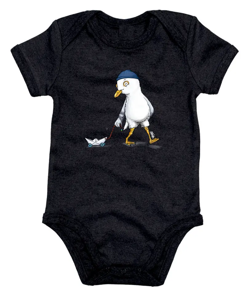 Kinderkalle Bio Baby Body