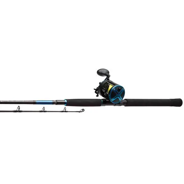 Kinetic Beaster CT Angelrute mit Rolle L=6