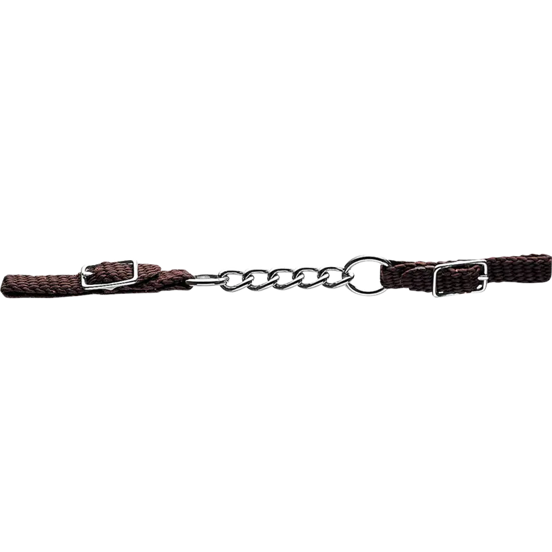 Kinnkette für Hackamore