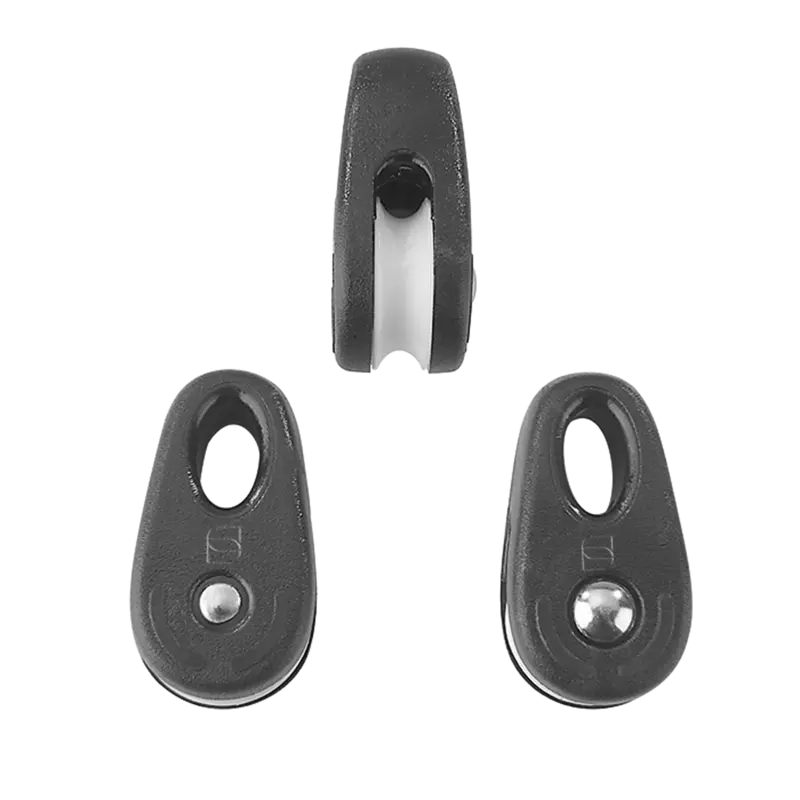 Kite-Block Gleitlager 4 mm - 1 Rolle (2er Set)