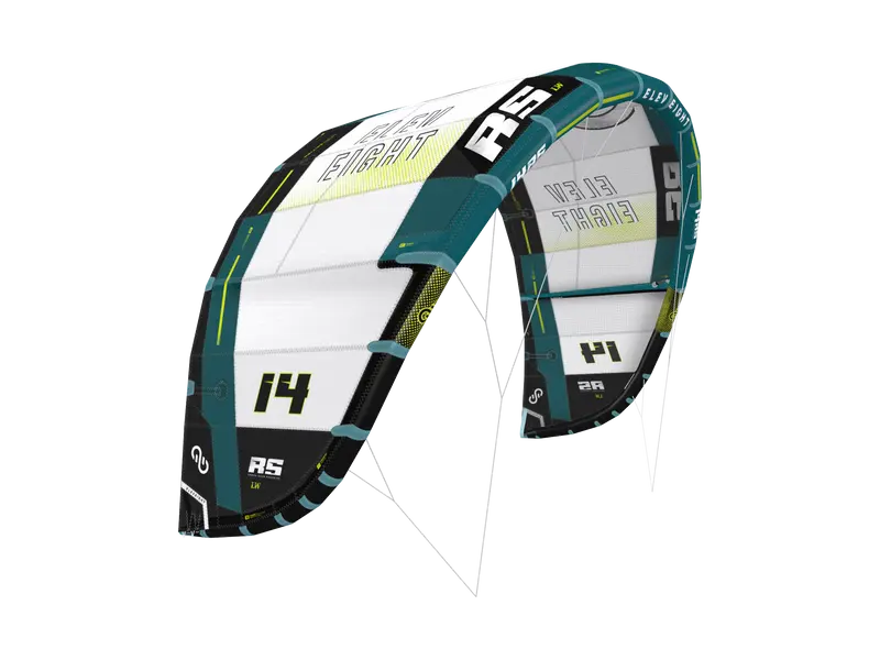 Kite Eleveight RS V10 LW Lightwind